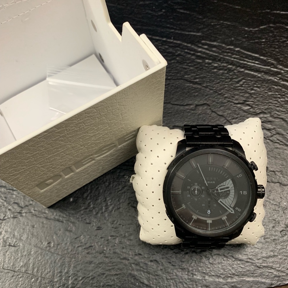 Men’s diesel watch